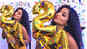 Bhojpuri sensation Monalisa crosses 2 million followers on Instagram, shares a video thanking fans