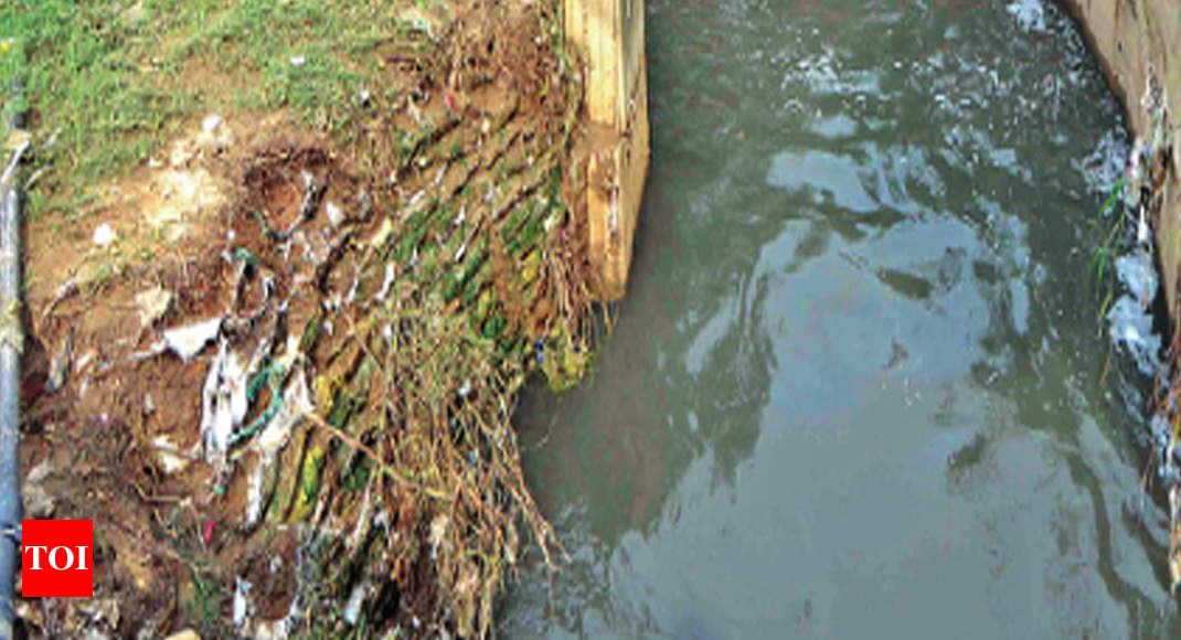 Gurugram: Poor drainage, fall in green cover behind flooding, says GMDA ...