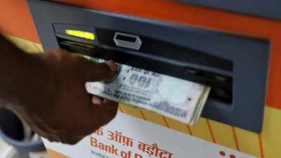Government mulls imposing tax on cash withdrawal of Rs 10 lakh a year