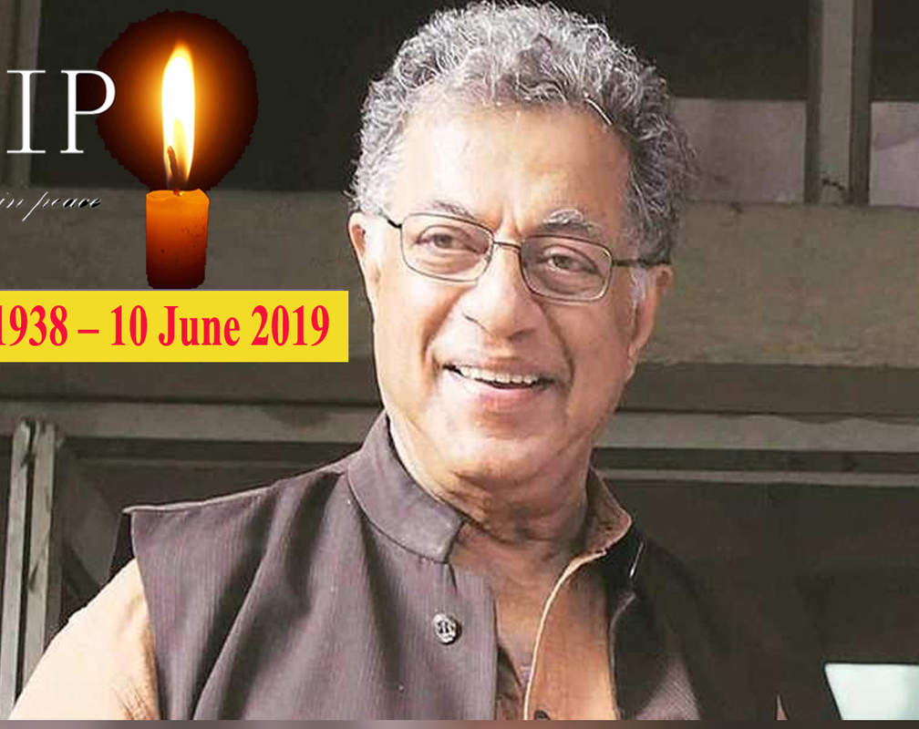 
Veteran actor Girish Karnad passes away in Bengaluru
