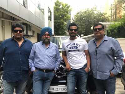 Randeep Hooda signs up for Sai Kabir's new-age love story titled 'Mard'
