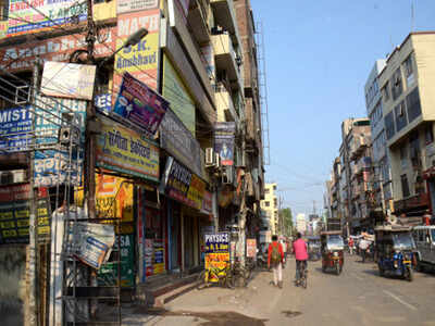 Private coaching institutes in Naya Tola locality of Patna