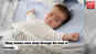 How to stop hiccups in a newborn!
