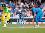India beat Australia by 36 runs