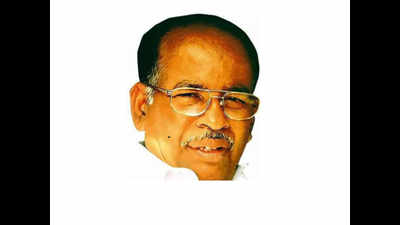Former Puducherry chief minister RV Janakiraman dead