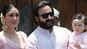 Saif Ali Khan on the importance of spending time with family