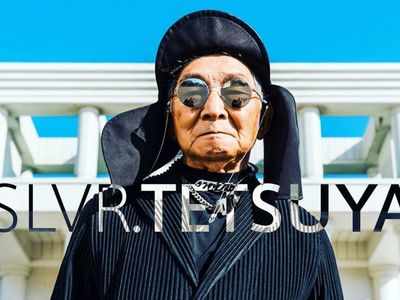Meet this 84-Year-Old Japanese Insta-fashion model