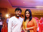 Ganesh and Shilpa Ganesh