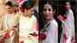 Malaika Arora takes fashion cue from Deepika Padukone, makes a splash in Rohit Bal couture