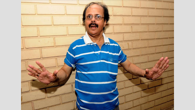 Crazy Mohan, playwright and comedian, dies