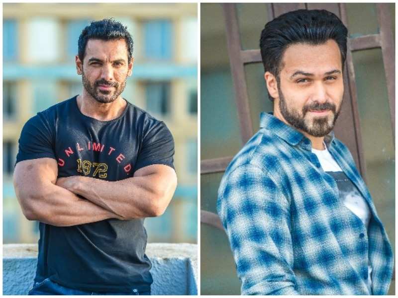 John Abraham and Emraan Hashmi to team up for a gangster drama | Hindi  Movie News - Times of India