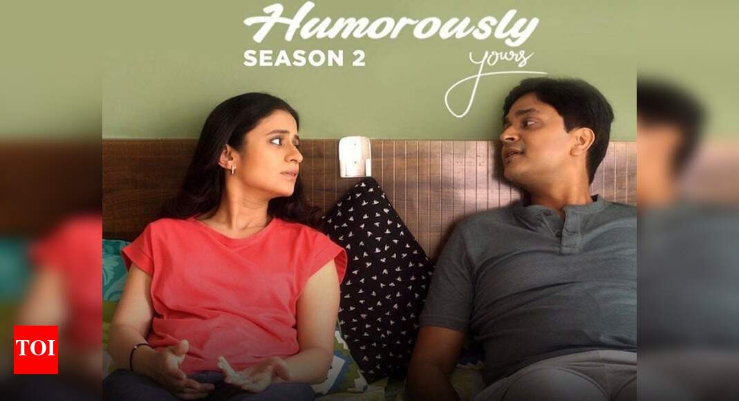 Uncover the drama behind the comedy with Humorously Yours Season 2 ...