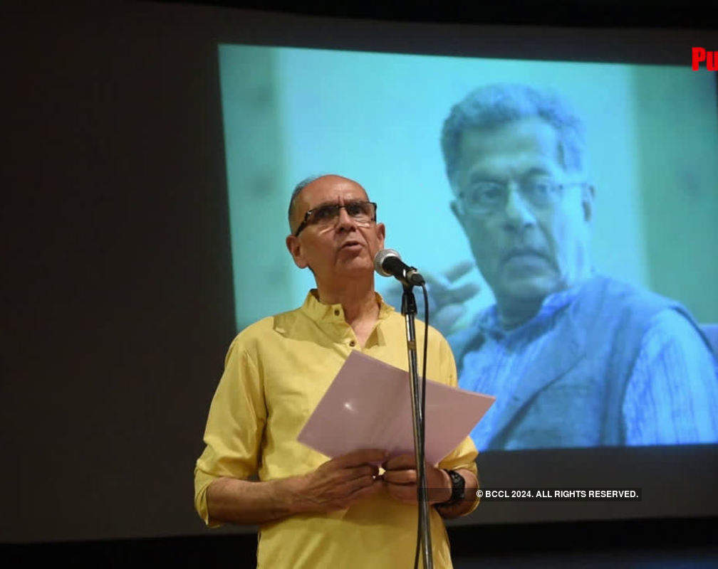 
Initially Girish Karnad didn't like the script of Manthan, says Amit Tyagi
