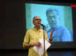 
Amit Tyagi sharing Girish Karnad's vision for FTII
