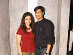 Rajeshwari and Ajesh