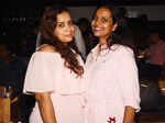 Raji and Vijayanthi