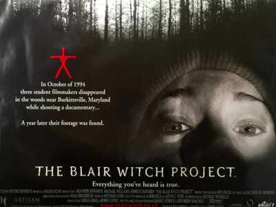 'The Blair Witch Project' gets video game adaptation | English Movie