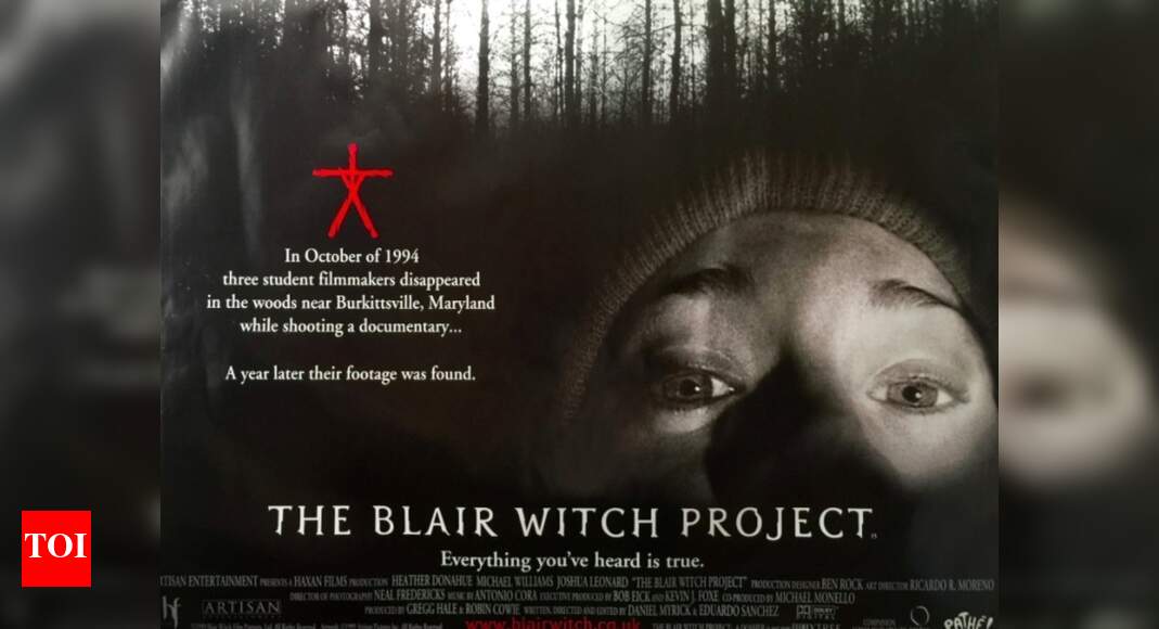 'The Blair Witch Project' gets video game adaptation | English Movie