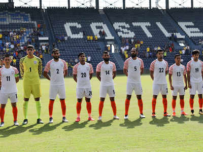 India to take on Tajikistan in Intercontinental Cup opener