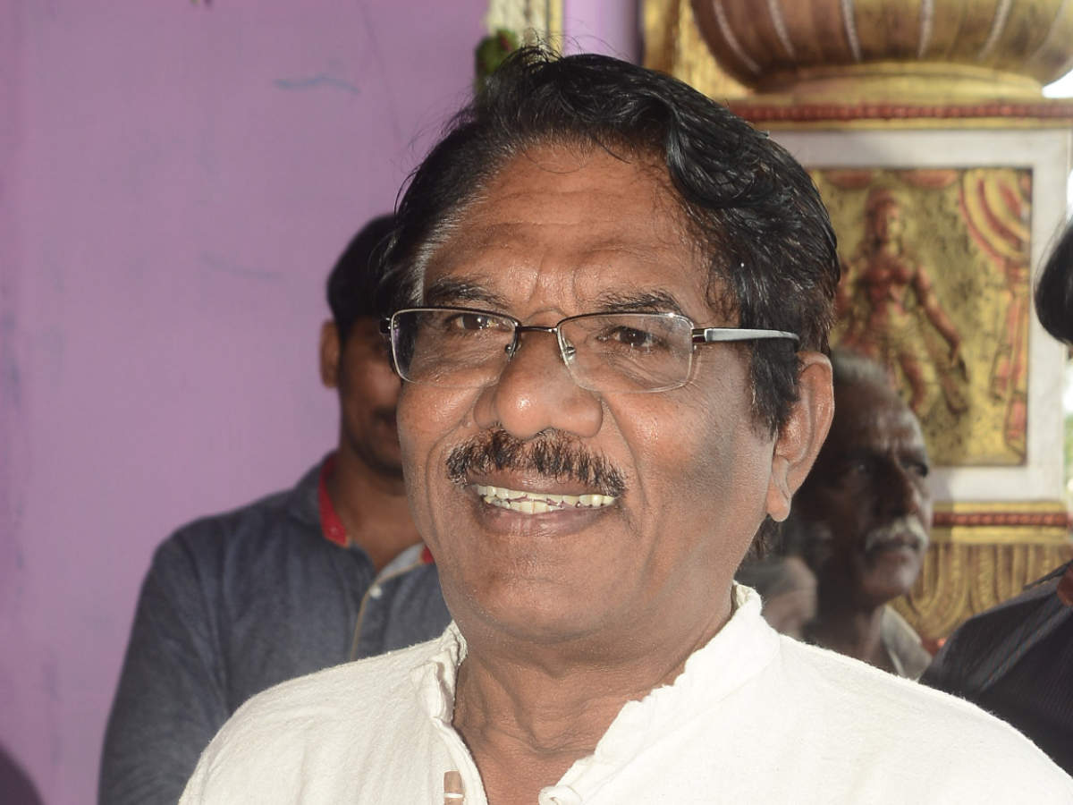 Bharathiraja To Helm Tamil Nadu Film Directors Union Tamil Movie News Times Of India