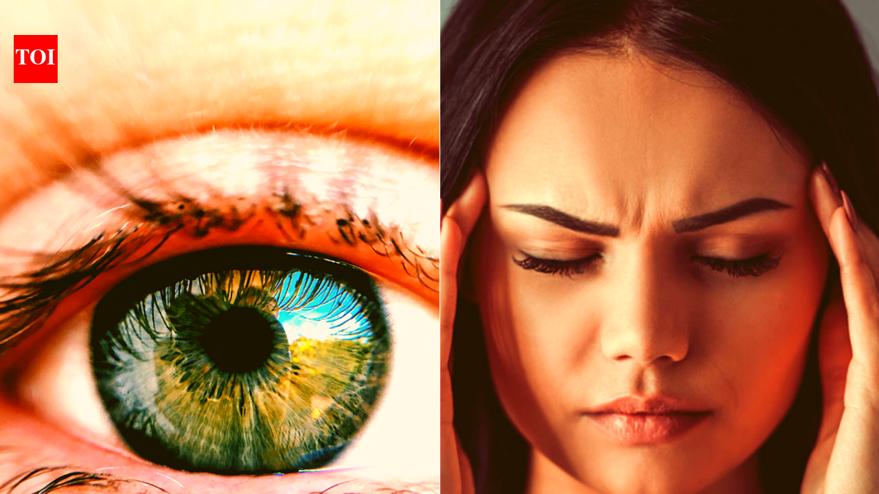 Eye Vision Problems Signs or Symptoms: 7 Signs You Need to Get Glasses ...
