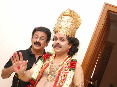 When Crazy Mohan told us about his laugh mantra and love for comedy