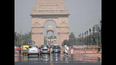 Delhi records all-time high of 48 degrees Celsius in June, heatwave to continue
