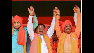 Bidyut gets highest votes from Jamshedpur seat since 1957