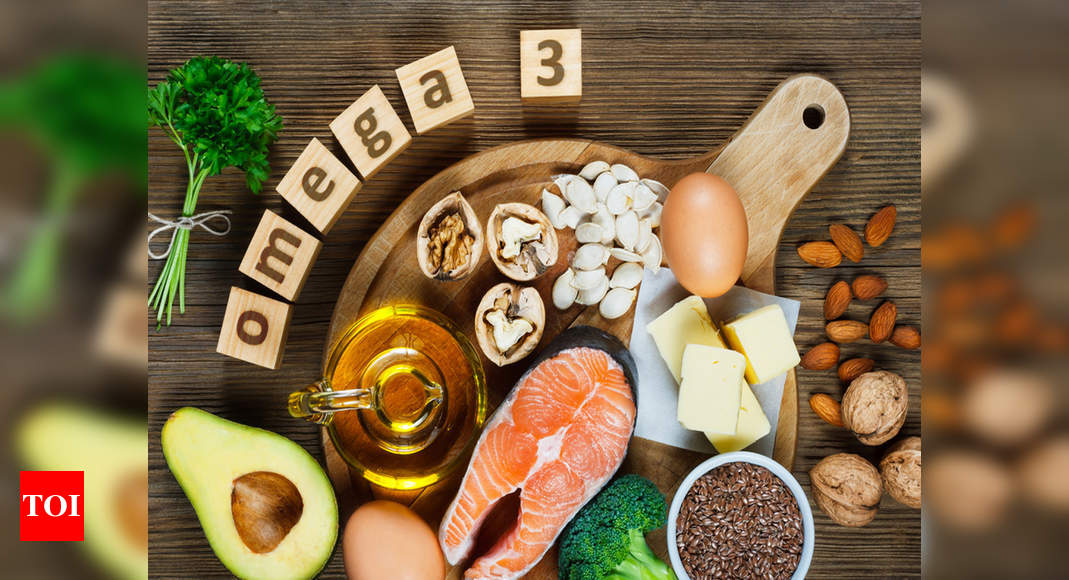 Ongemak Koninklijke familie Thermisch What is the right amount of omega 3 one should take daily? - Times of India