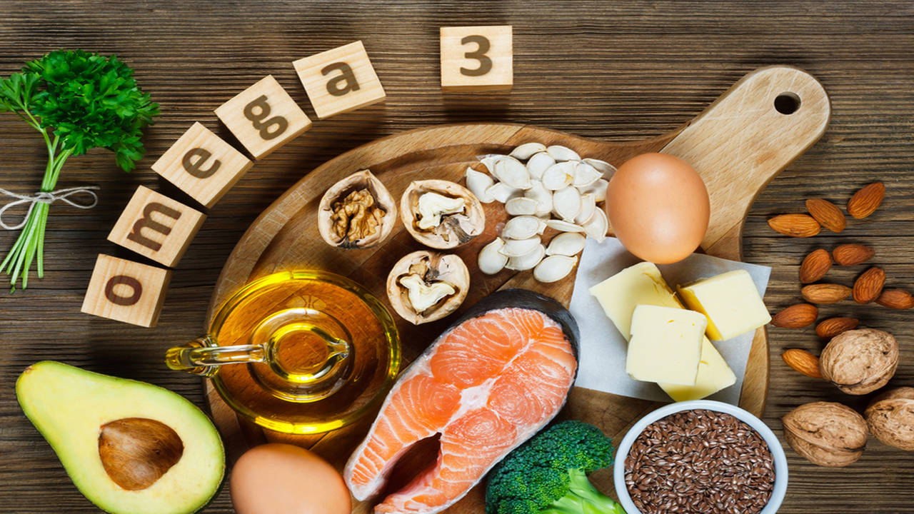 What is the right amount of omega 3 one should take daily Times