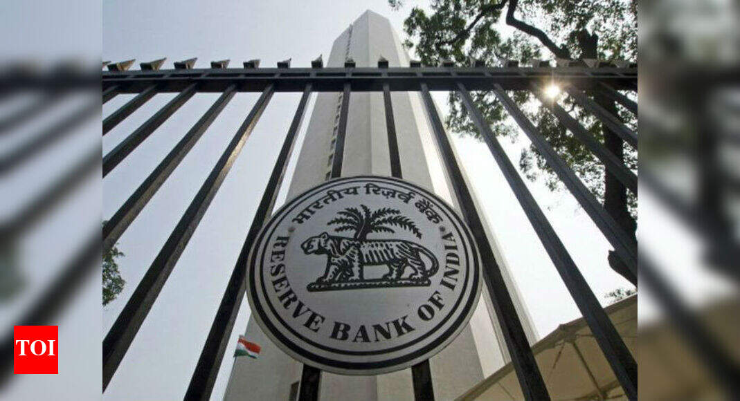 'RBI's new framework to expedite resolution of stressed assets' - Times ...