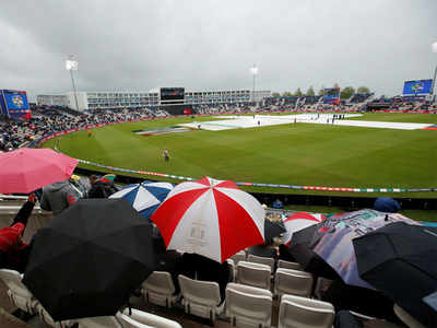 South Africa vs West Indies Highlights, World Cup 2019: Match called off due to rain