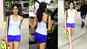 Janhvi Kapoor looks uber fresh in the photos outside her gym