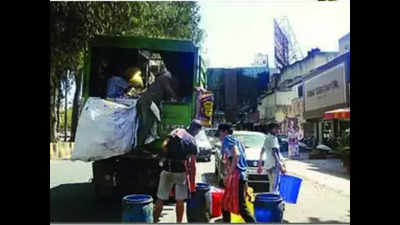 Chennai Corporation to stop collecting waste from hotels, restaurants