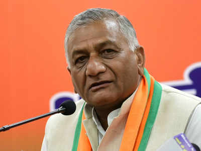 Verdict gives hope that such brutalities will not go unpunished: V K Singh on Kathua case