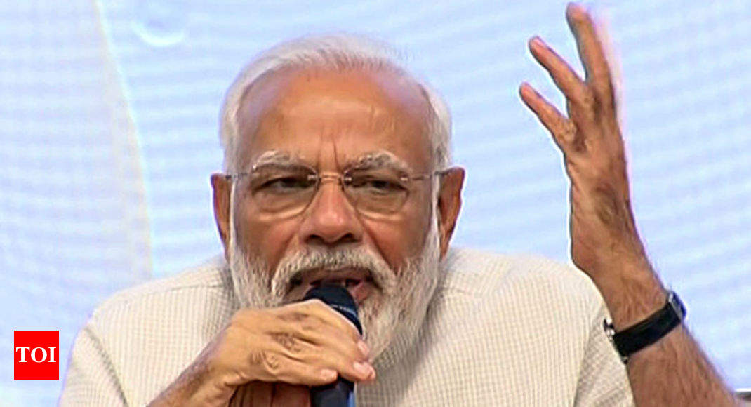 PM Modi Directs Ministries To Focus On 'ease Of Living' For Common Man ...