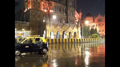 Rains lash Mumbai, adjoining areas; more showers on Tuesday