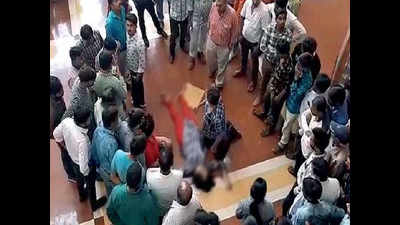 Gynae-oncologist jumps to death in Ahmedabad