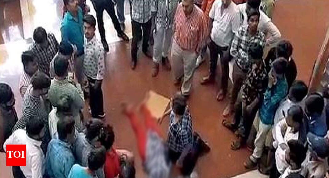 Gynae-oncologist jumps to death in Ahmedabad