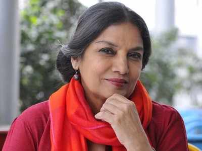 Shabana Azmi: Nation can only develop when there is gender equality