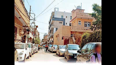 Delhi 1,800 colonies may get legal tag for a small fee