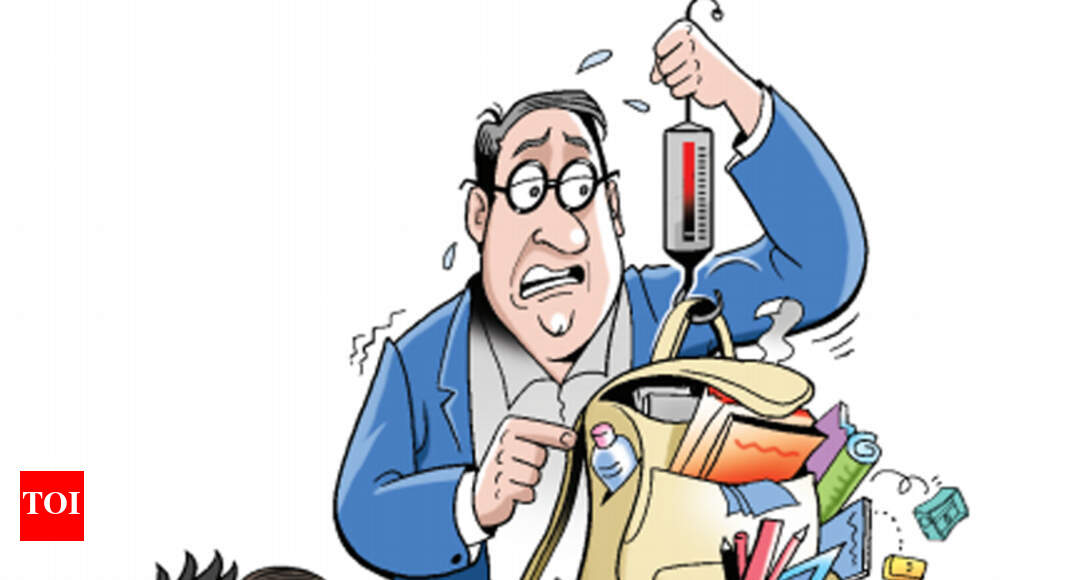 Implement rule on school bags: FGG