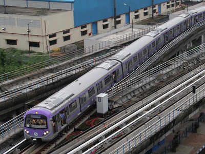 Kolkata East-West Metro trains to ply every 20 mins, stop for 20 secs at each station