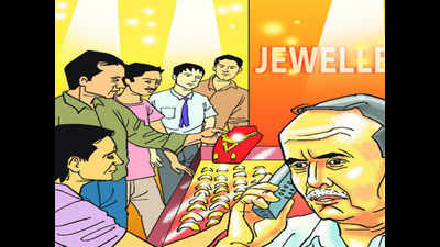 Ahmedabad jeweller cheated by two employees