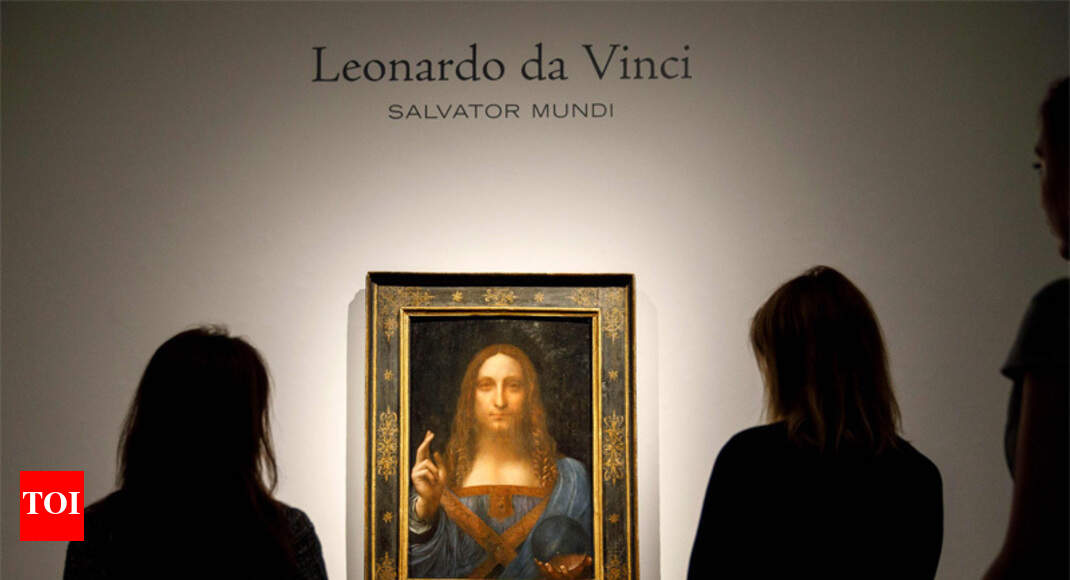 World's most costly painting on Saudi prince's yacht: Report