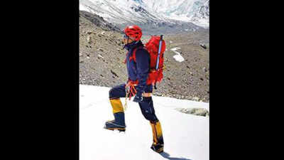 Begusarai: Mount Everest conqueror felicitated