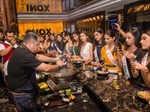 fbb Colors Femina Miss India 2019 State Winners at Inox with Vicky Ratnani