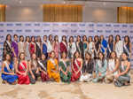 fbb Colors Femina Miss India 2019 State Winners at Inox with Vicky Ratnani