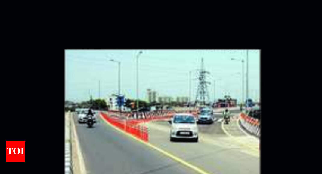 Y-shaped Dehradun Flyover Opened, Will Help Delhi-bound Traffic | Dehradun News