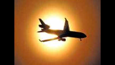 Airspace closure over Pakistan forces Chandigarh-Dubai flight to take longer route